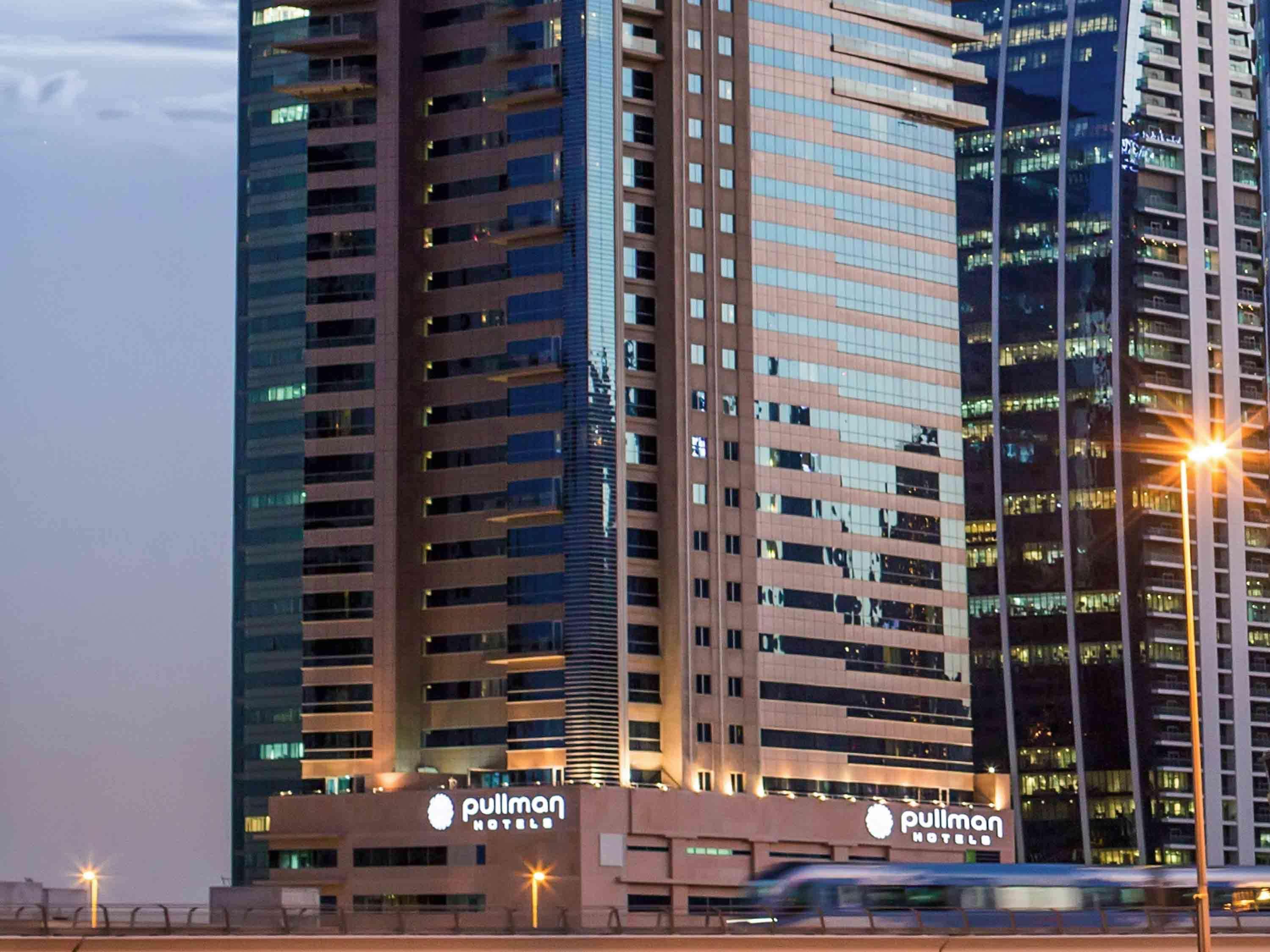 Pullman Dubai Jumeirah Lakes Towers Εξωτερικό φωτογραφία Pullman Hotel, Riyadh